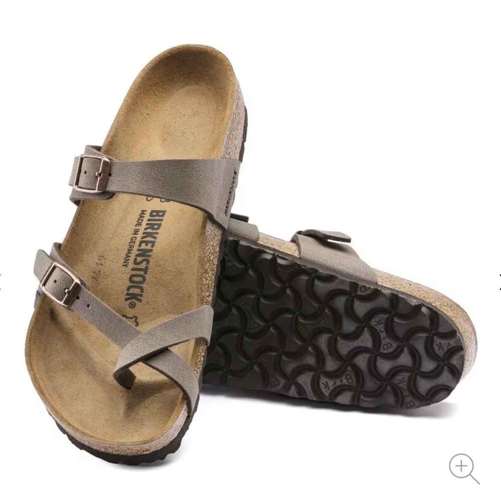 Birkenstocks